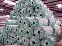 Largest Selection of Silt Fence Master Rolls in North America 