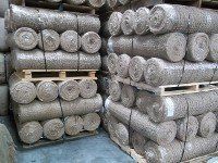 Jute Mesh Rolls (Soil Saver)
