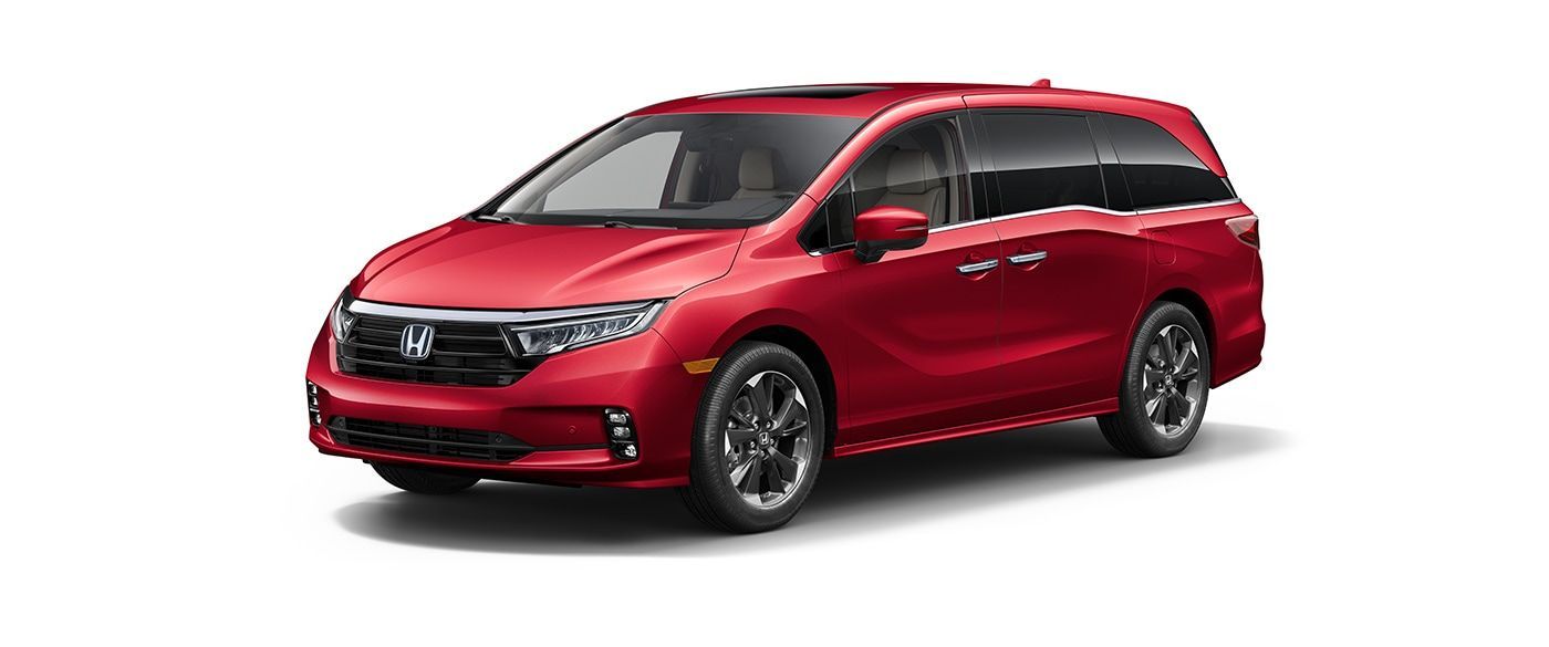 2023 Honda Odyssey Barrington IL | MotorWerks Honda