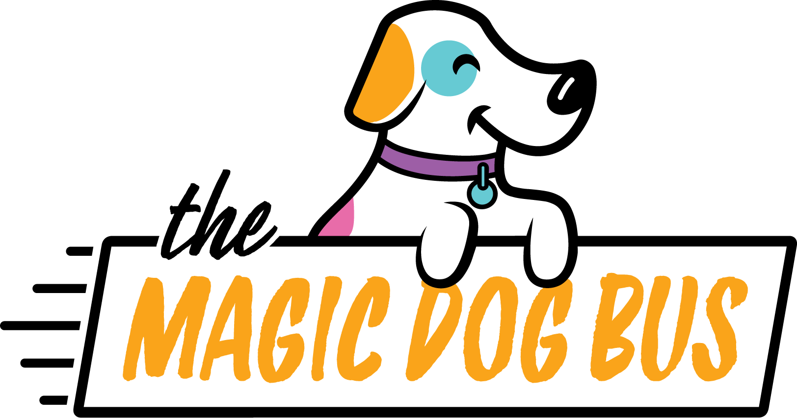 The Magic Dog Bus | Dog Transportation | White House, TN