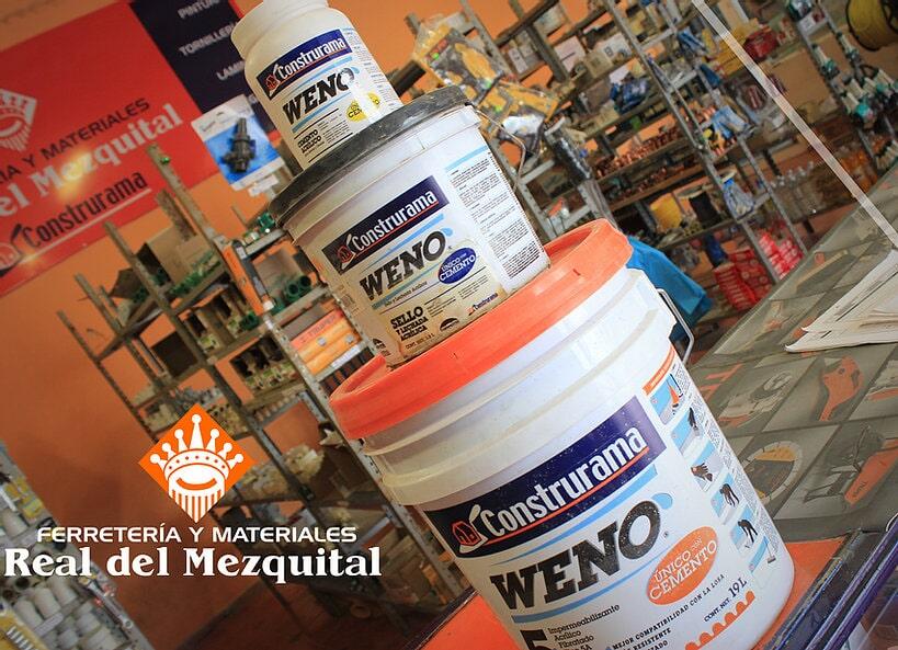 FERRETERÍA Y MATERIALES REAL DEL MEZQUITAL - PEGAPISO