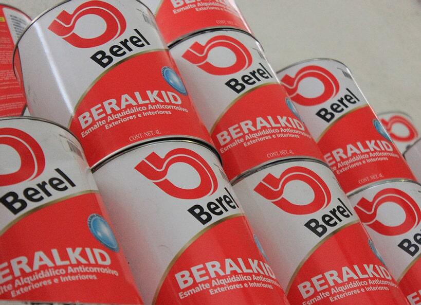 FERRETERÍA Y MATERIALES REAL DEL MEZQUITAL - PINTURA