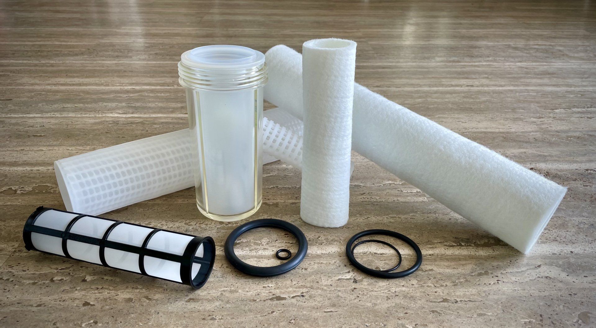 impianti di addolcimento acqua