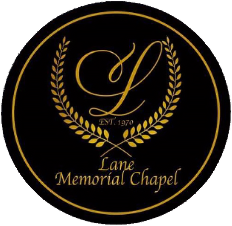 A gold laurel wreath on a white background.