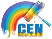 Cen Imbiancature, Ravenna, logo