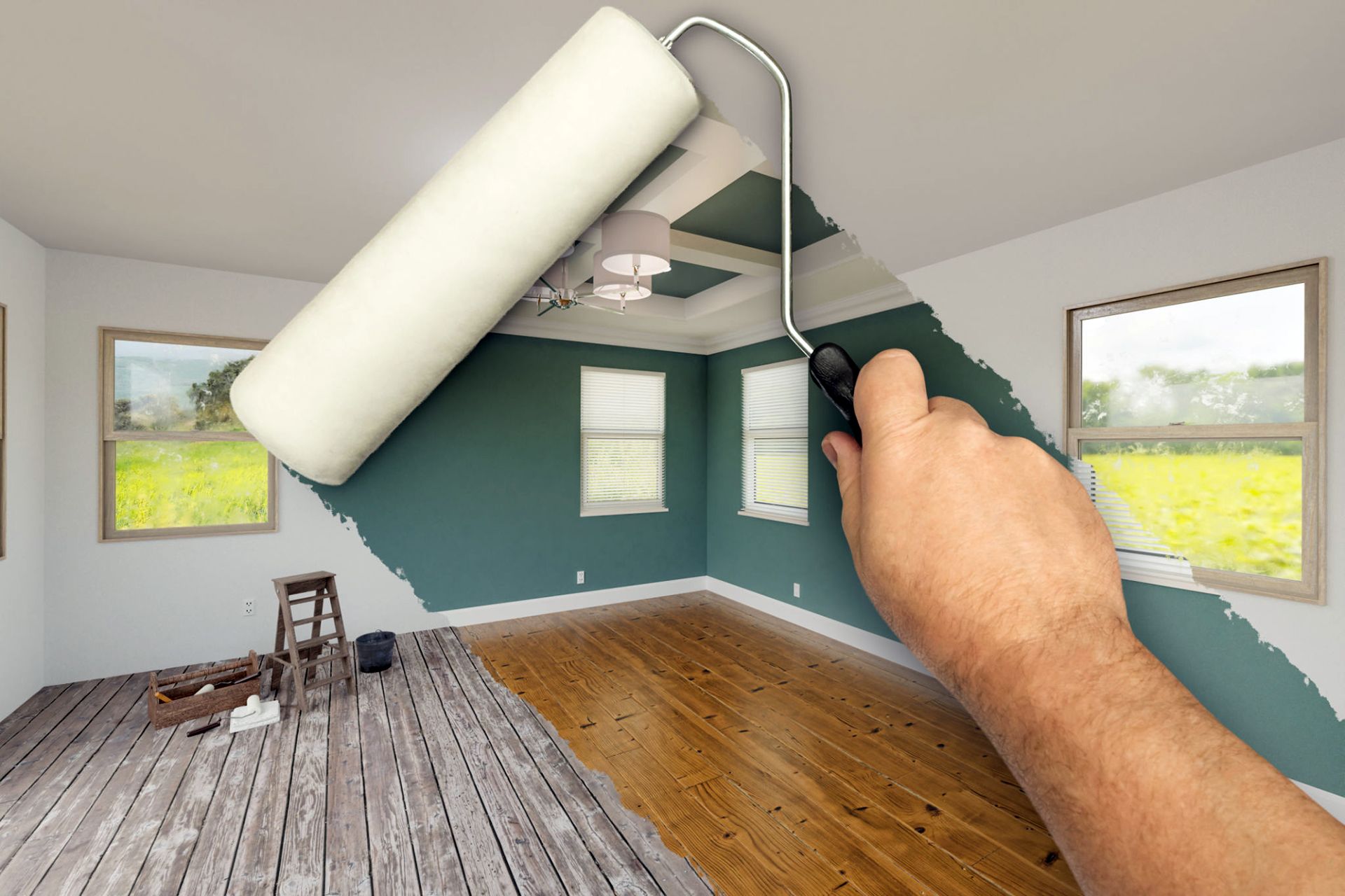 tinteggiatura appartamenti ravenna