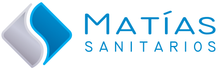 Matías Sanitarios  LOGO