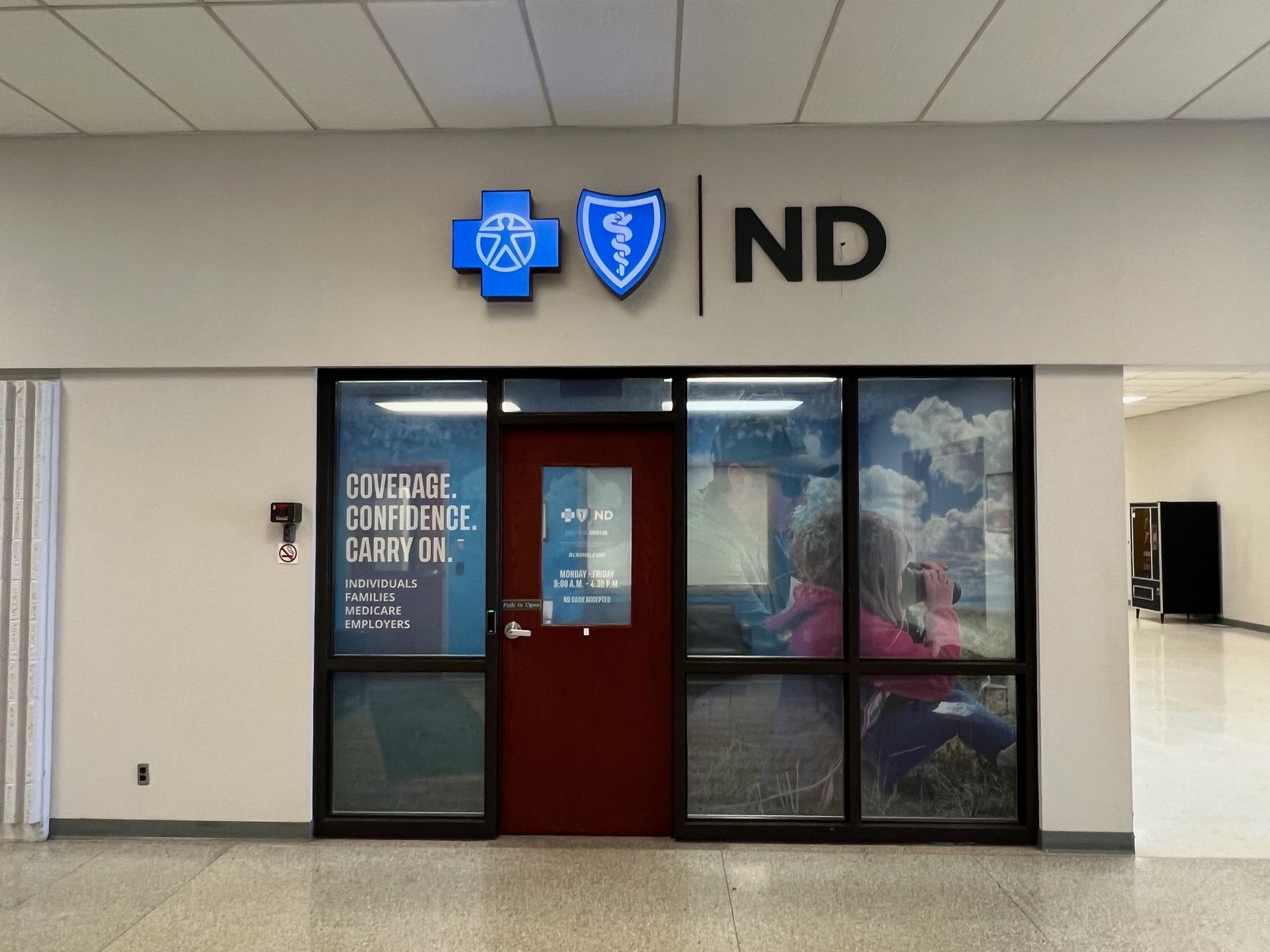 Blue Cross Blue Shield of ND