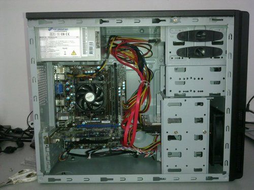 cabinet PC