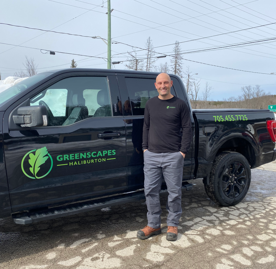 About Greenscapes Haliburton