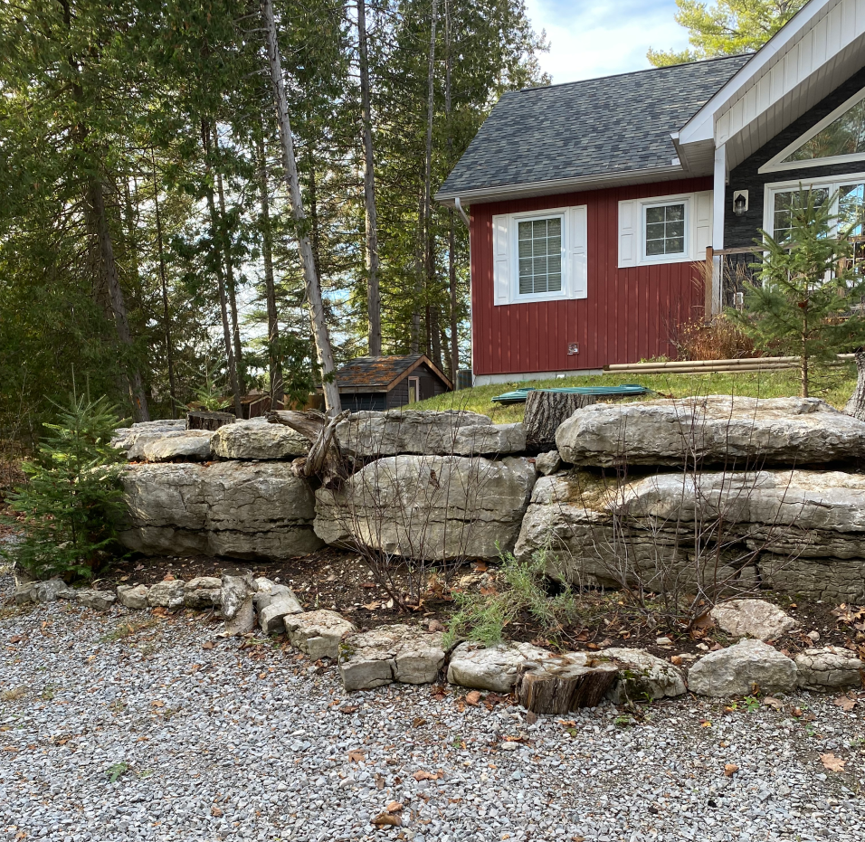 High Quality work for Landscaping