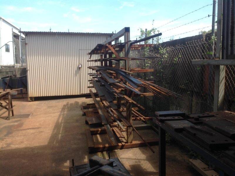 65 Frame — On The Spot Steel Fabrication in Caloundra, QLD