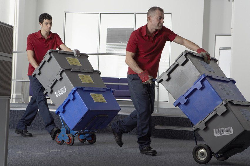 COMMERCIAL REMOVALS