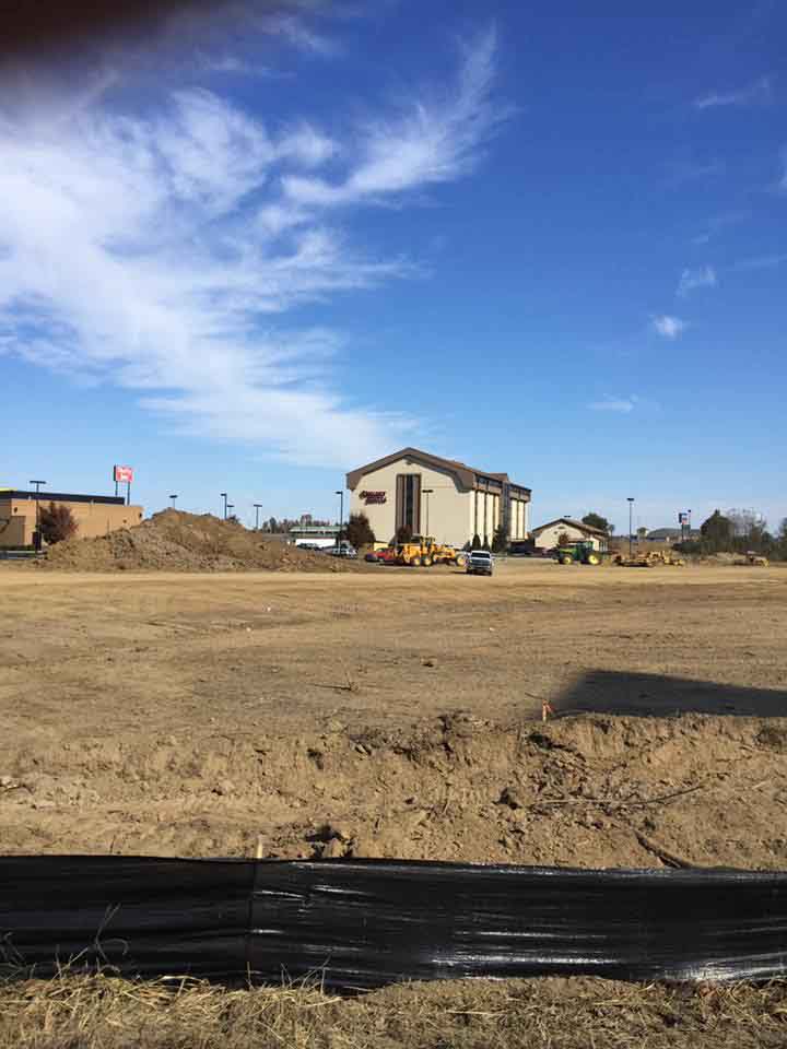 Gallery Grading — Concrete Paving in Paducah, KY