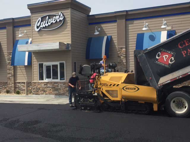 Gallery Topsoil Seal Coating — Culver's Front Road Paving in Paducah, KY
