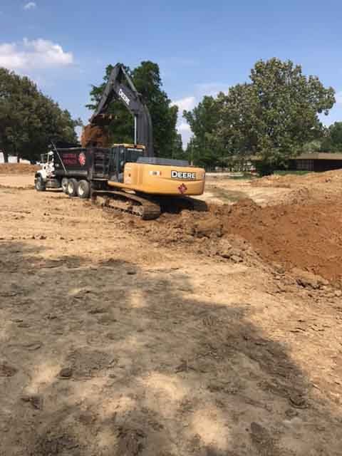 Gallery General Construction — Public Work Project in Paducah, KY