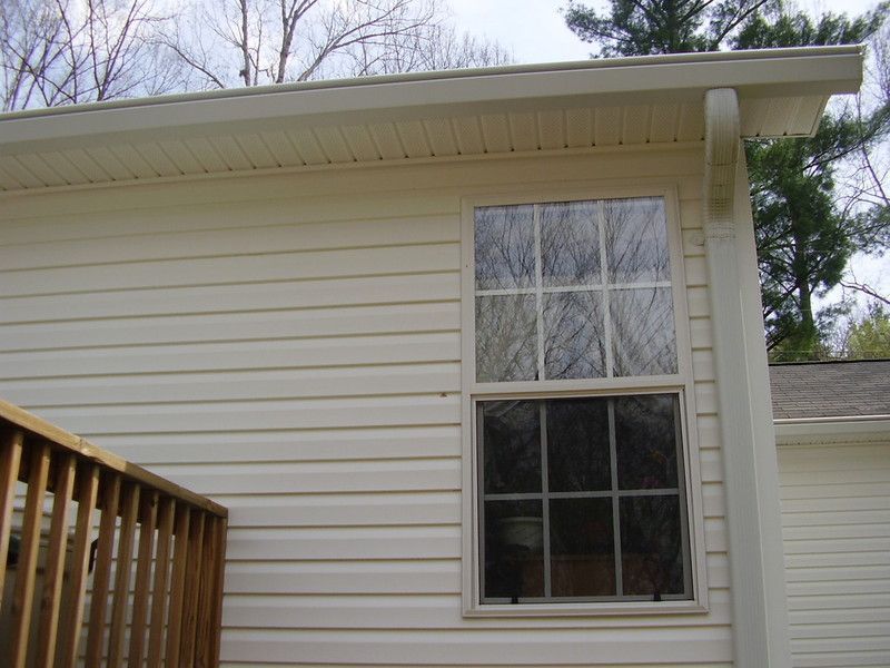 After Cleaning Window And Siding – Clarkesville, GA – Xtreme Cleaning Service LLC