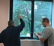 Blind Measurement and Installation