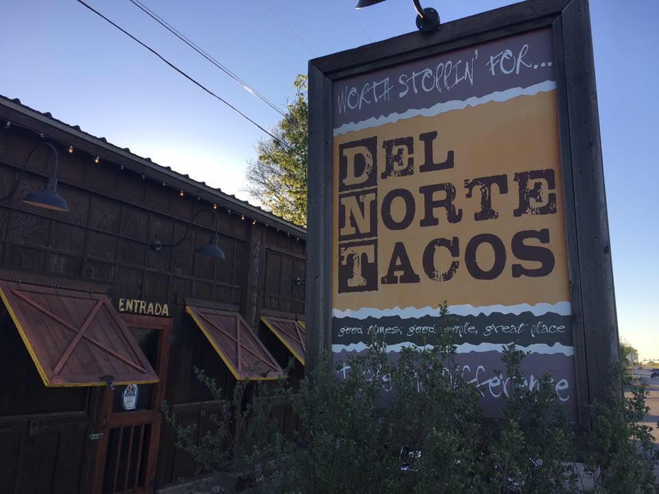 Del Norte Tacos Godley, TX Dine In, ToGo & Catering