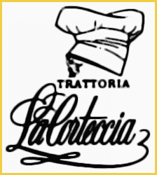 Trattoria la Corteccia Massarosa - Logo