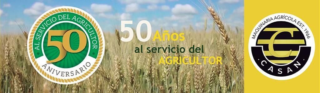 IMPLEMENTOS Y MAQUINARIA AGRÍCOLA CASTILLO SA DE CV 50 años al servicio del agricultor