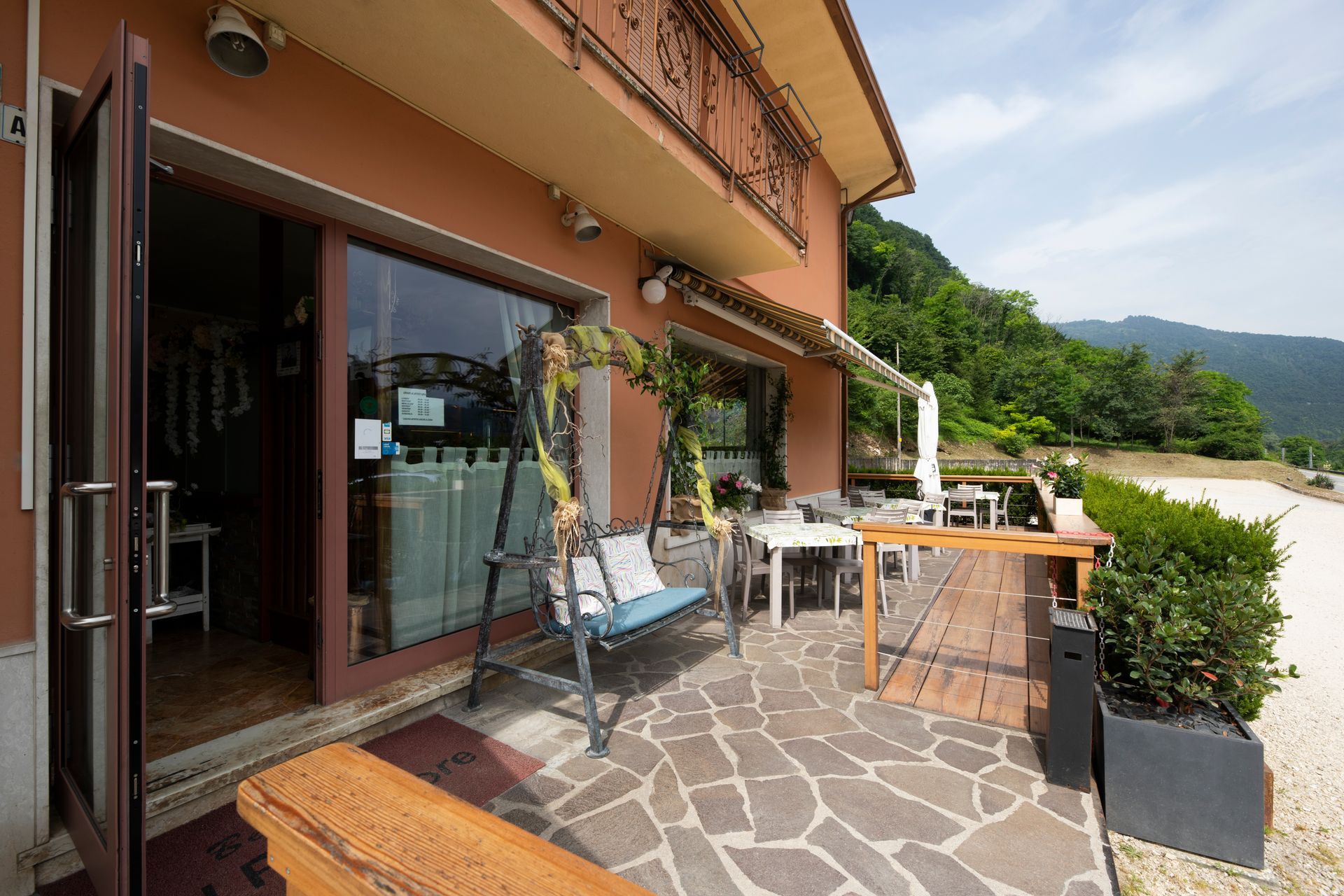 trattoria al pescatore pederobba