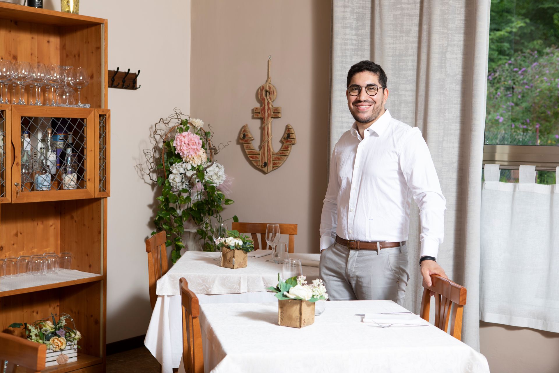 trattoria al pescatore pederobba