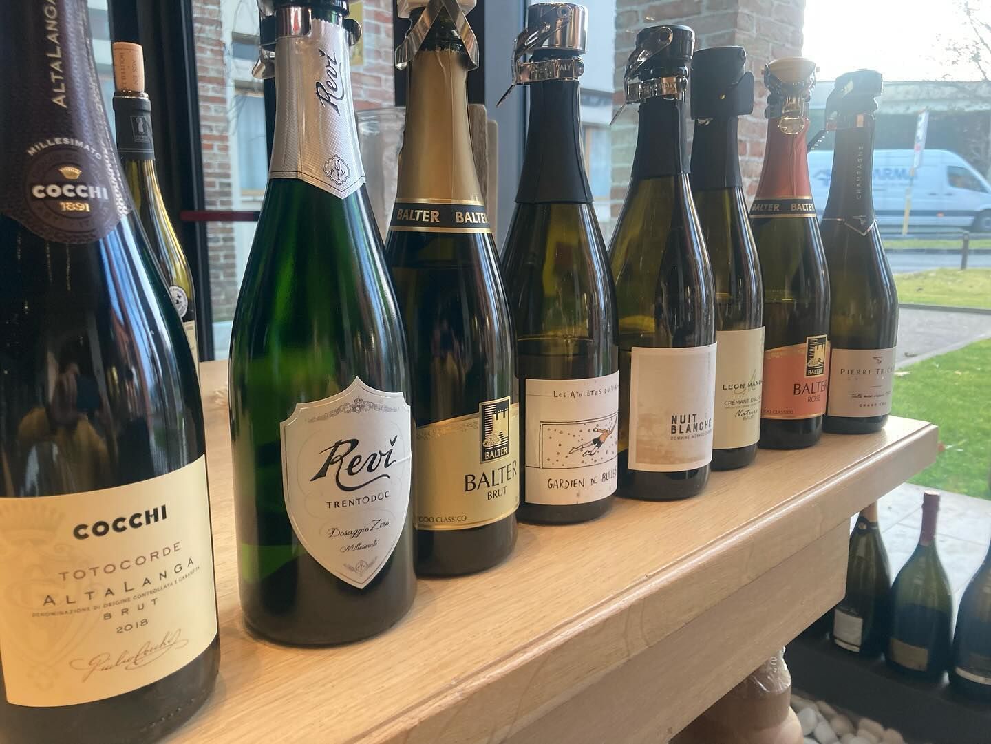 vini per piatti di pesce