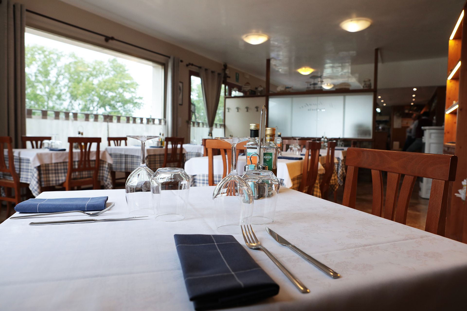 trattoria al pescatore pederobba