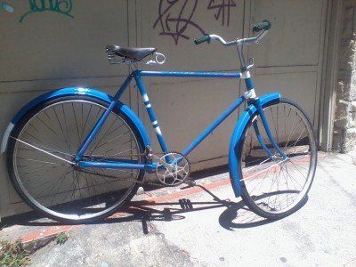 Ciclo Rondina