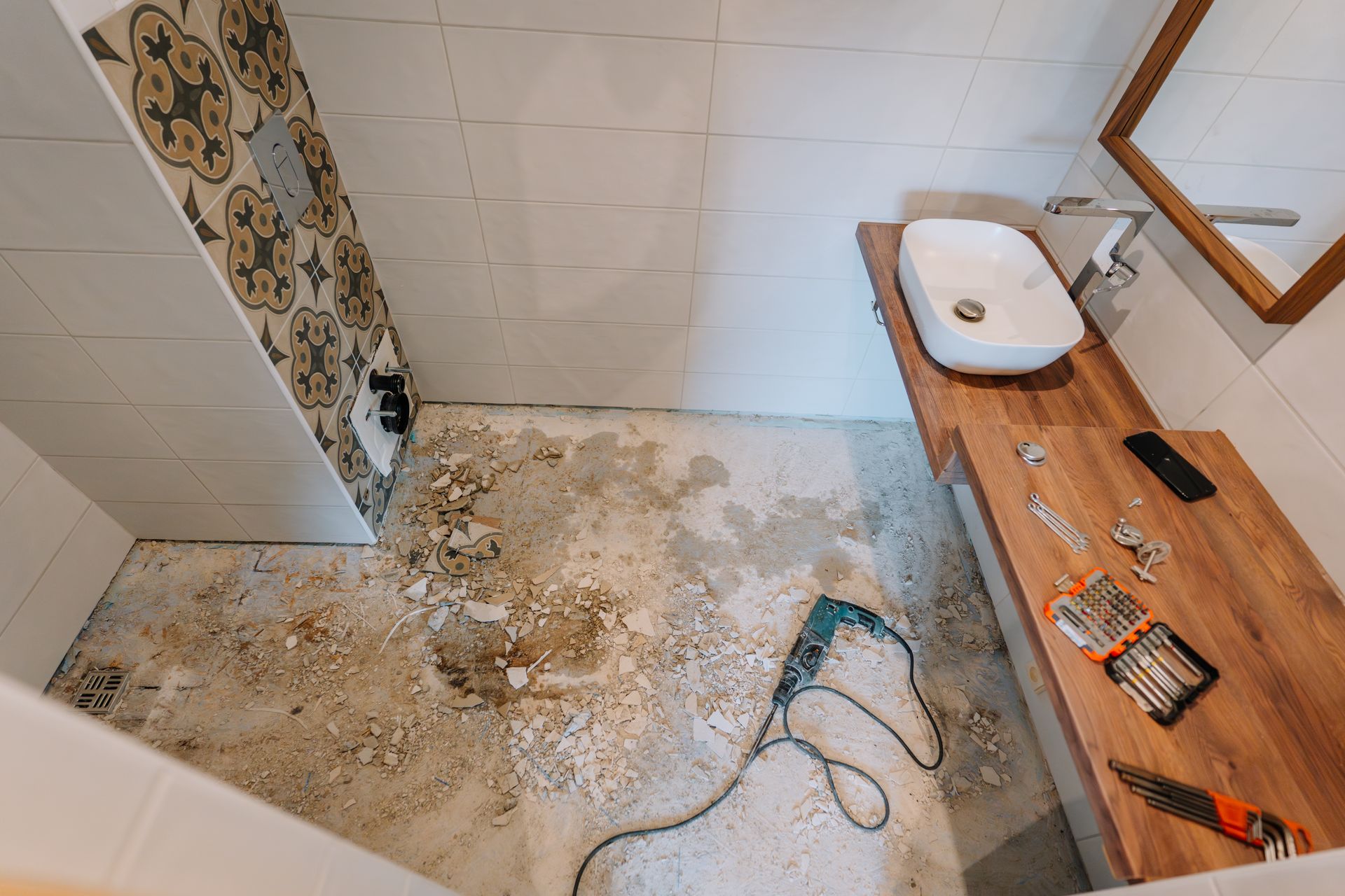 rifacimento bagni milano