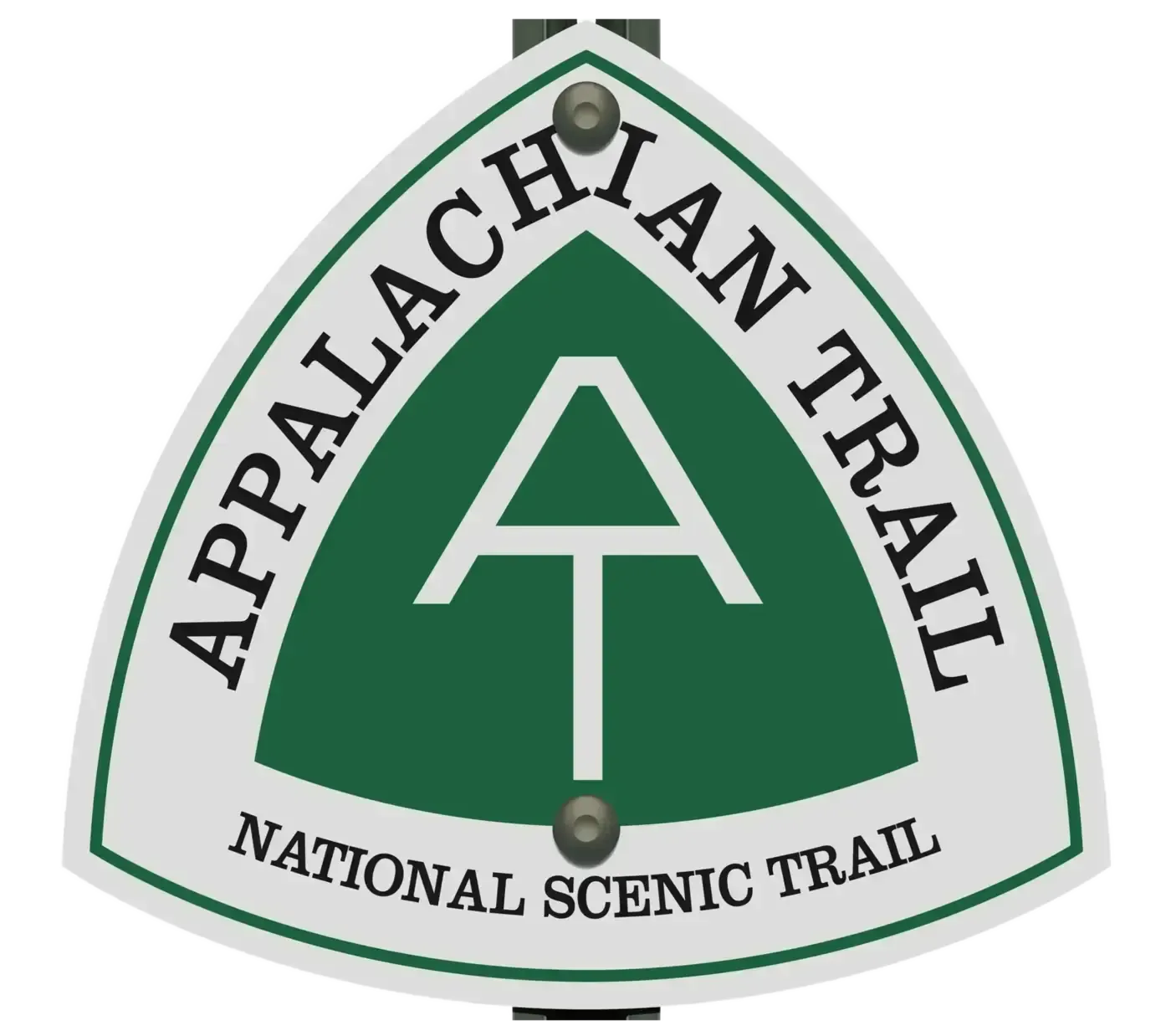 Appalachian Trail logo: