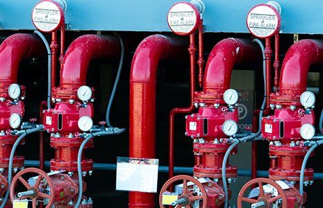 Fire Sprinkle System — Great Bend, KS — Pryor Automatic Fire Sprinkler