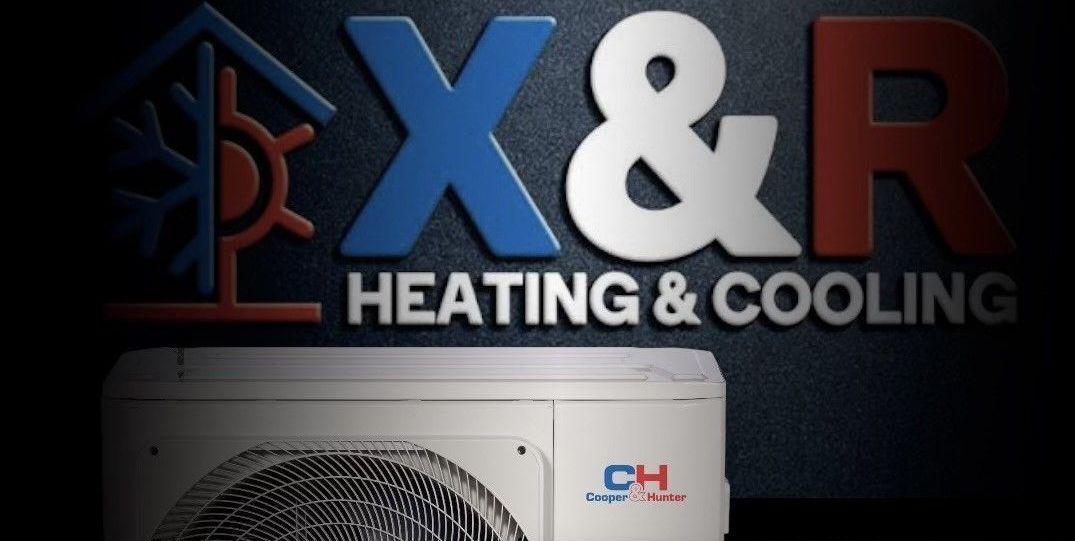 Air Heat Pumps — Monroe, NY — X&R Heating & Cooling