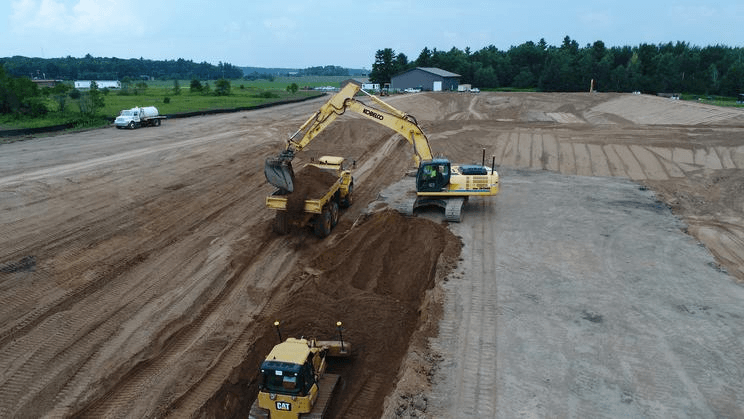 New Construction — Arbor Vitae, WI — Howard Bros.