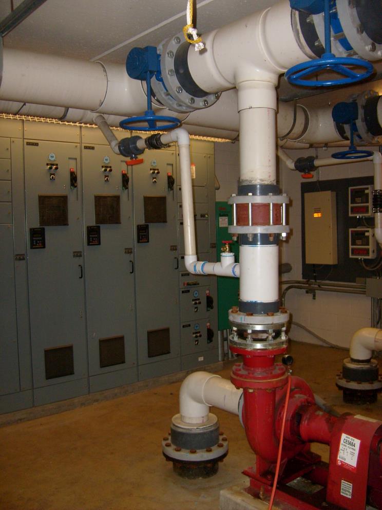 Pipes Connected To Each Other — Arbor Vitae, WI — Howard Bros.