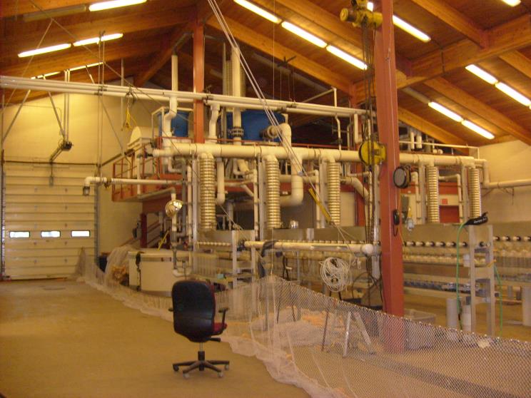 Different Sizes Of Pipes — Arbor Vitae, WI — Howard Bros.