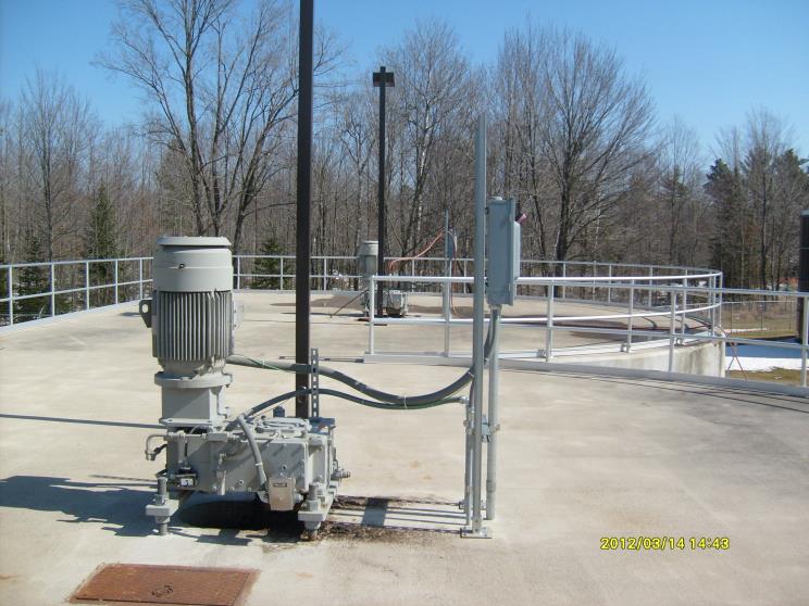 GPS Controlled Equipment — Arbor Vitae, WI — Howard Bros.