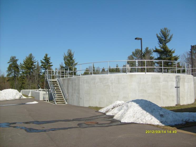 Brand New Water Facility — Arbor Vitae, WI — Howard Bros.