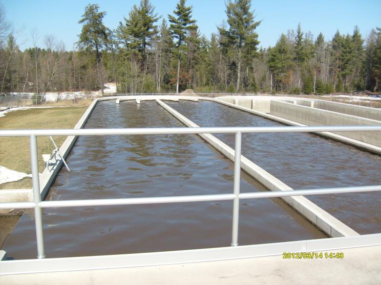 Construction Filled With Water — Arbor Vitae, WI — Howard Bros.