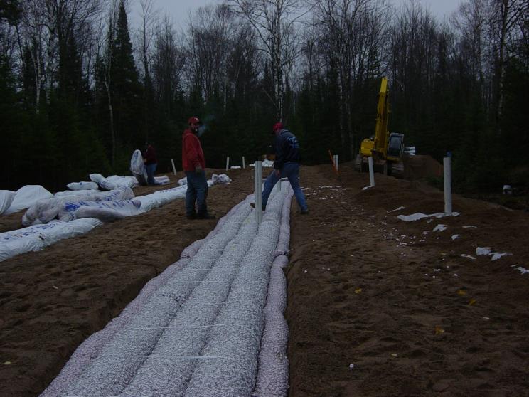 New Residential Remodel — Arbor Vitae, WI — Howard Bros.