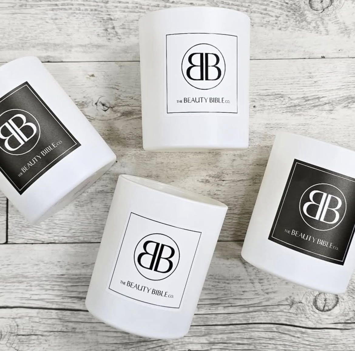 Beauty Biible Candles — Gladstone Beauty Clinic In Gladstone Central QLD