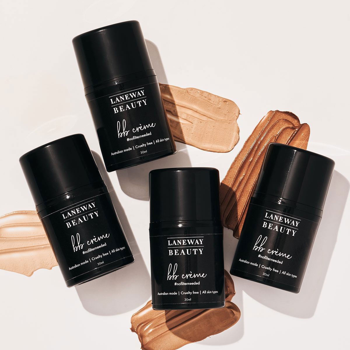 Laneway Beauty BB cream— Gladstone Beauty Clinic In Gladstone Central QLD