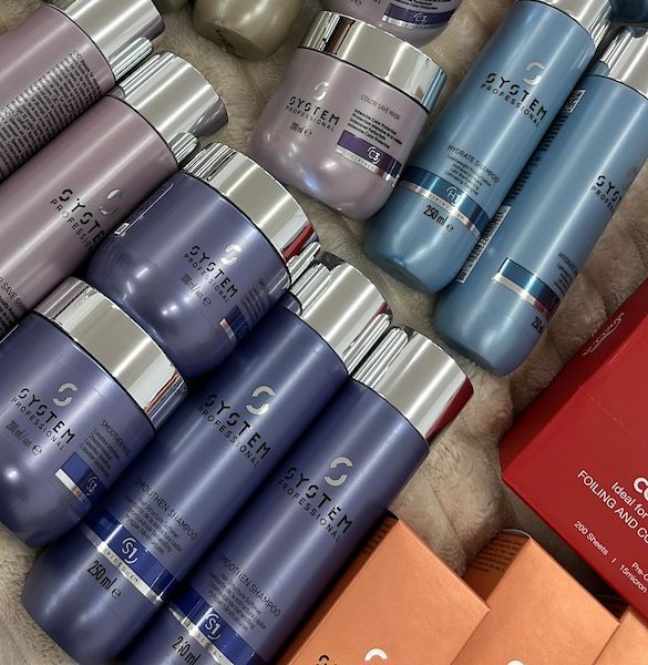 Wella Sytem Products — Gladstone Beauty Clinic In Gladstone Central QLD