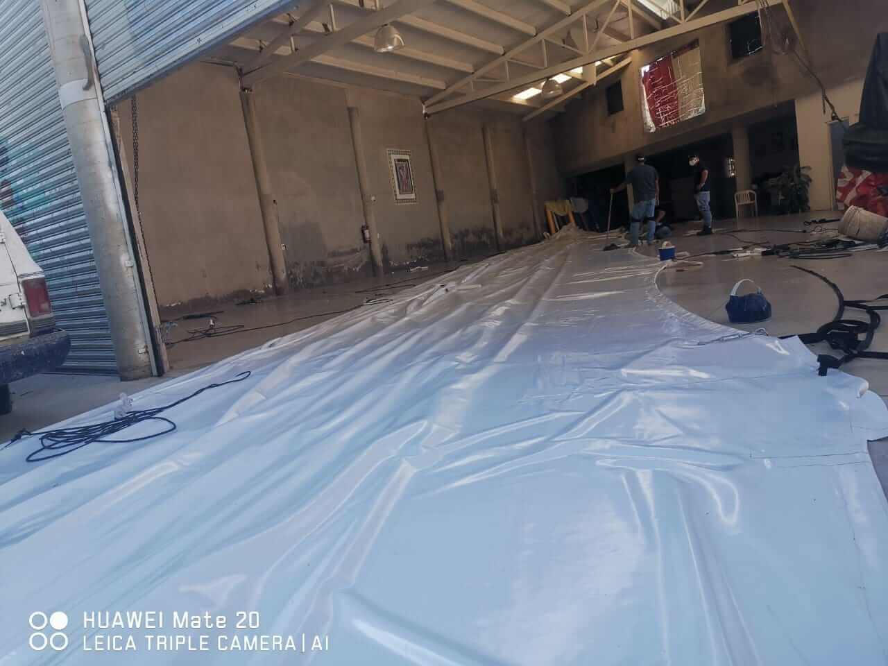 MAMALONAS – PRODUCTOS DE LONA Y DERIVADOS