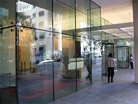 Glass Shop — Glass Wall and Window in Pleasanton, CA