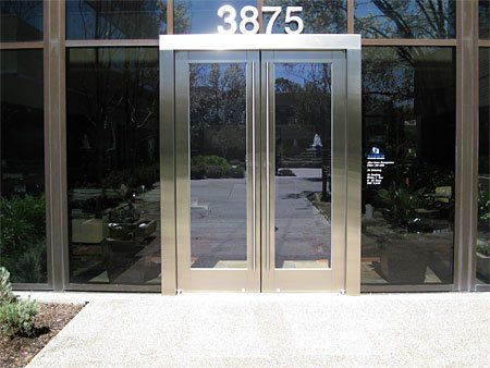 Services Near Me — Glass and Wooden Door in Pleasanton, CA