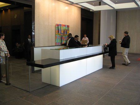 Tabletop Glass — Glass Table in Pleasanton, CA