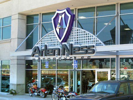 Glass Shop — Store Front with Glass in Pleasanton, CA