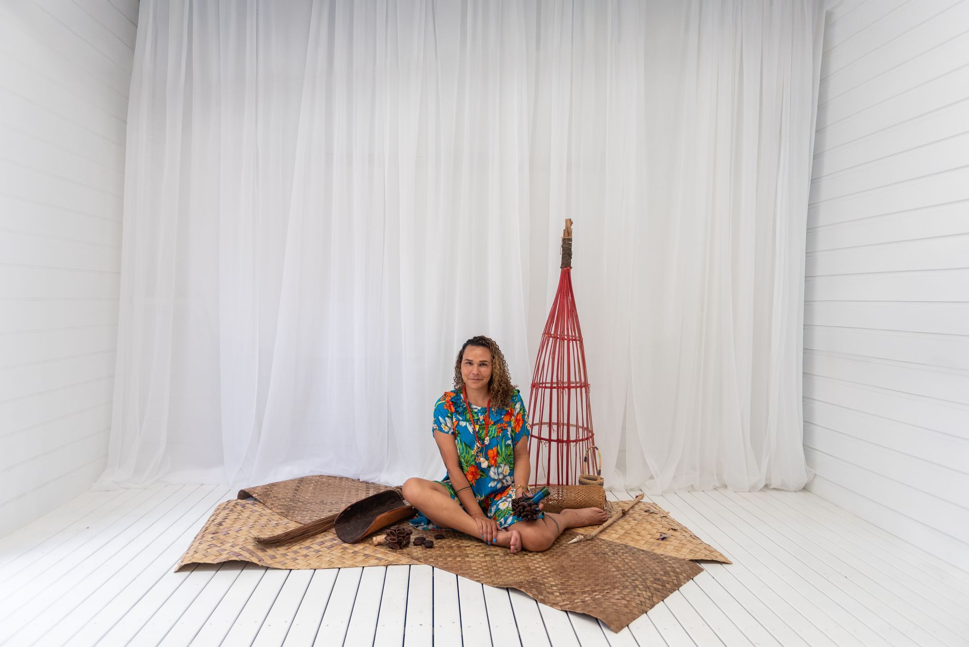 Libby Cook-Black drawing on deep generational knowledge to build Female First with cultural integrity